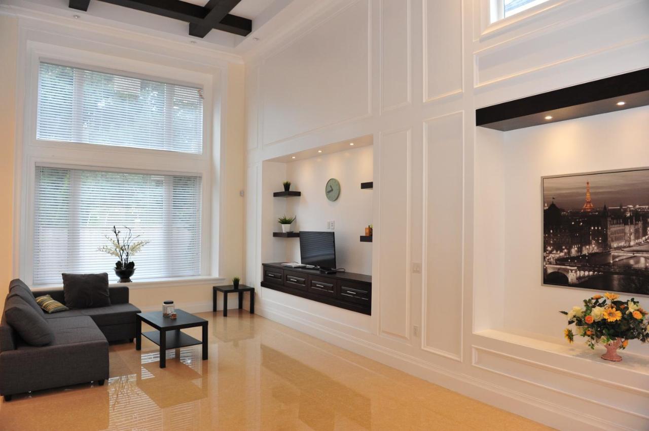 Brand New Luxury House Villa Richmond Exteriör bild